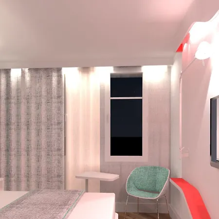 Ibis Styles Centre 3* Deauville