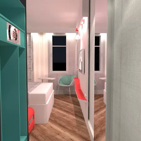 Ibis Styles Centre Hotel