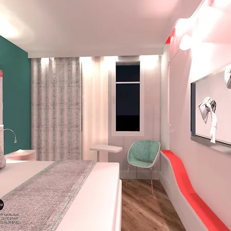 Ibis Styles Centre 3*
