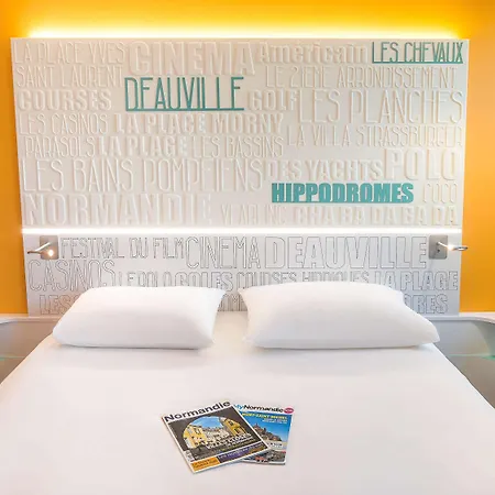 Ibis Styles Centre 3* Deauville