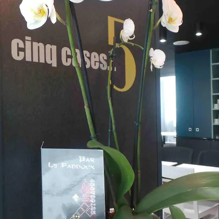 Ibis Styles Centre 3* Deauville