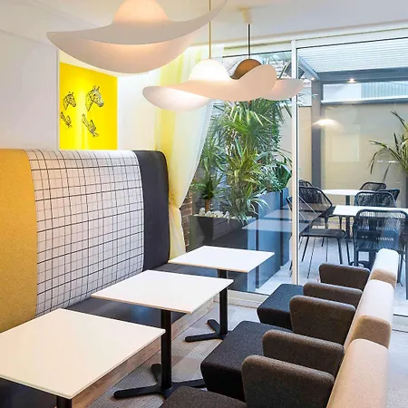 Hotel Ibis Styles Centre 3*