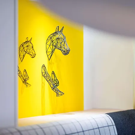 Ibis Styles Centre 3* Deauville