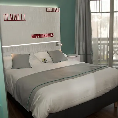 Ibis Styles Centre Deauville