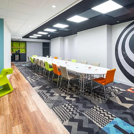 Ibis Styles Centre Hotel Deauville