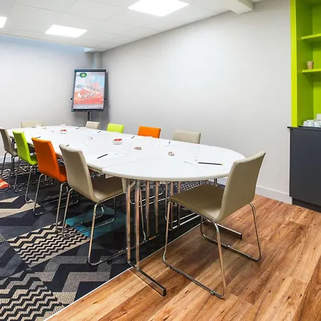 Ibis Styles Centre 3* Deauville