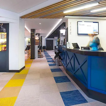 Ibis Styles Centre Hotel