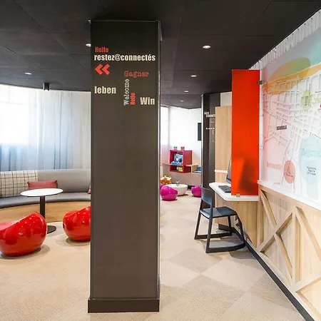 Ibis Styles Centre Deauville