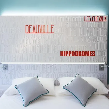 Hotel Ibis Styles Centre Deauville