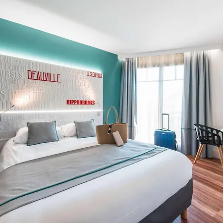 Ibis Styles Centre 3* Deauville