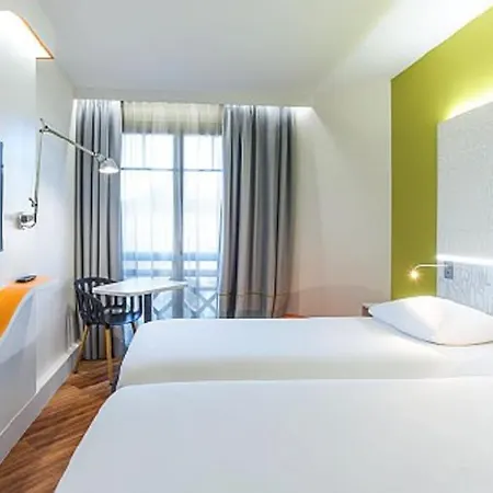 Ibis Styles Centre 3* Deauville