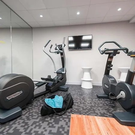 Ibis Styles Centre Hotel 3*