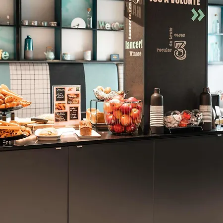 Ibis Styles Centre Hotel