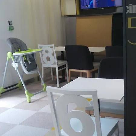 Ibis Styles Centre