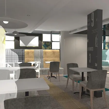 Ibis Styles Centre Hotel Deauville