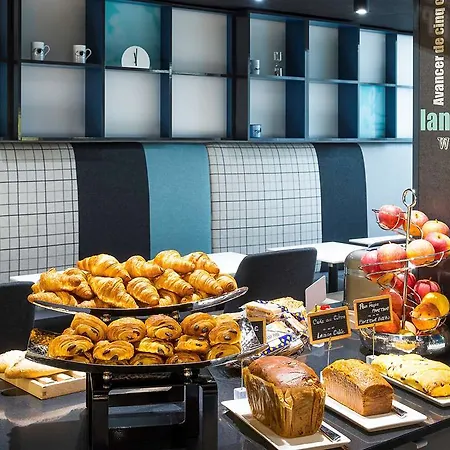 Ibis Styles Centre Deauville