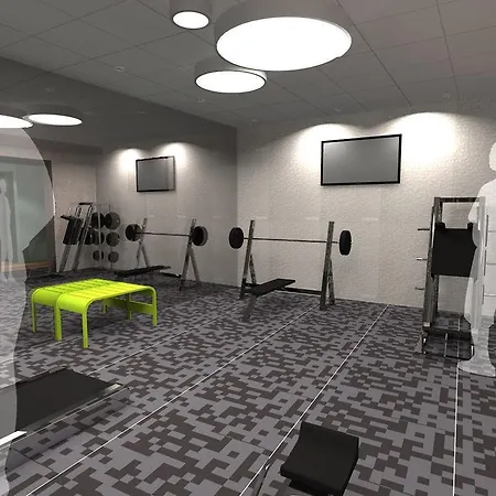 Ibis Styles Centre Deauville