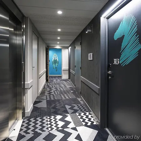 Ibis Styles Centre Hotel
